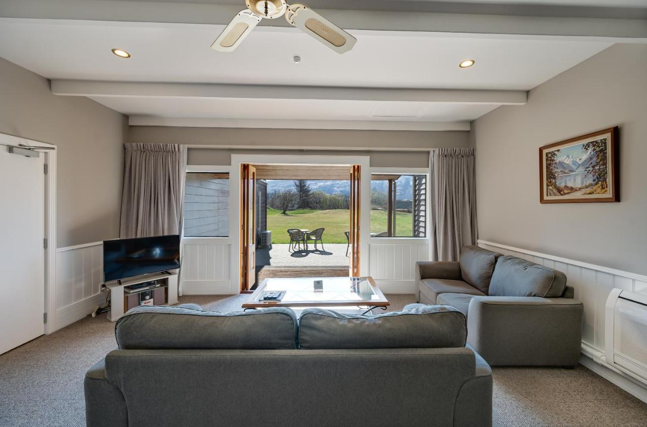 Manata Homestead & Lodge Queenstown Bagian luar foto