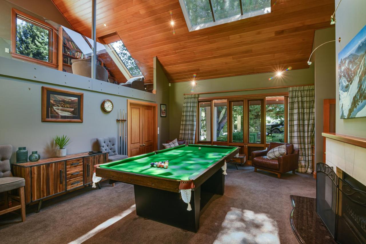 Manata Homestead & Lodge Queenstown Bagian luar foto