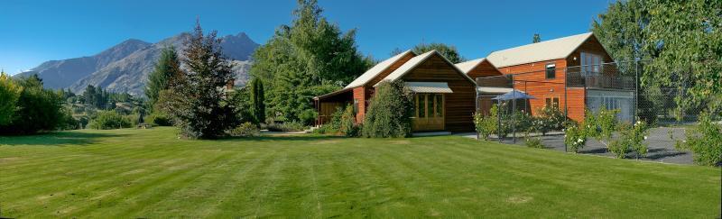 Manata Homestead & Lodge Queenstown Bagian luar foto