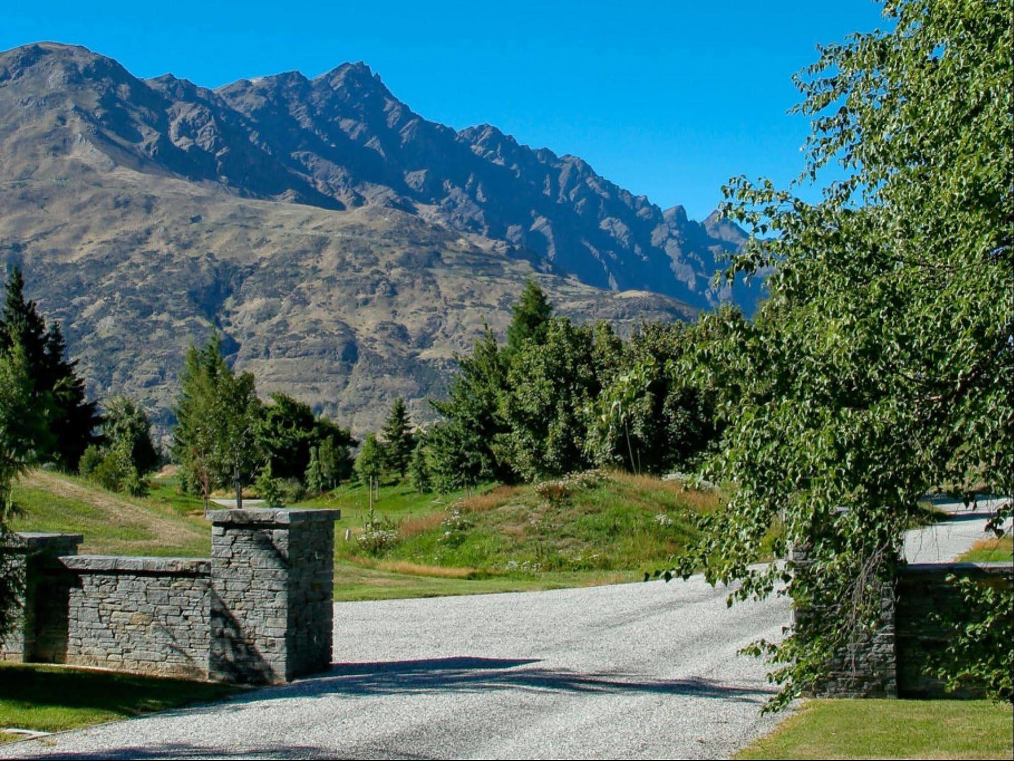 Manata Homestead & Lodge Queenstown Bagian luar foto