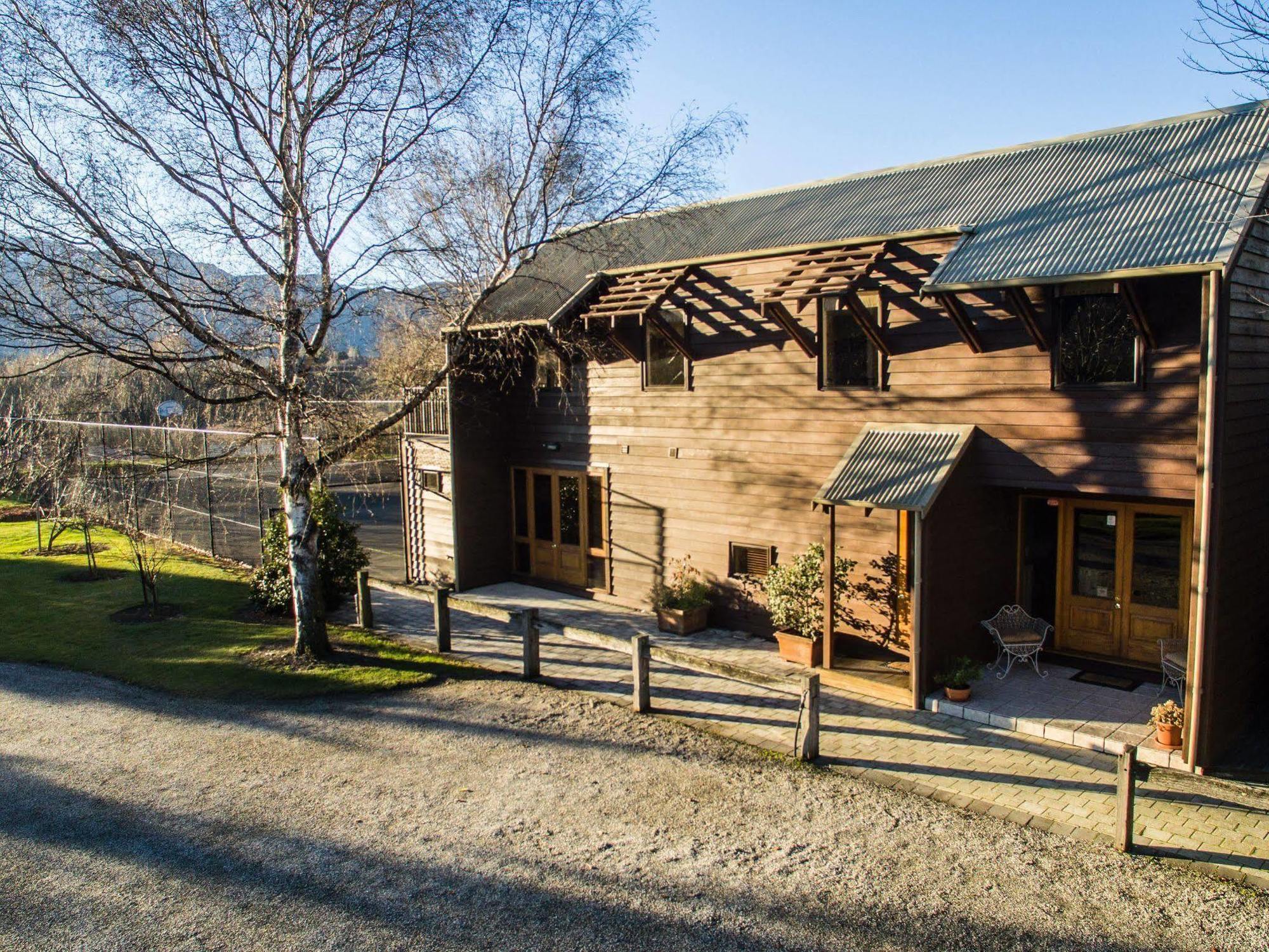 Manata Homestead & Lodge Queenstown Bagian luar foto