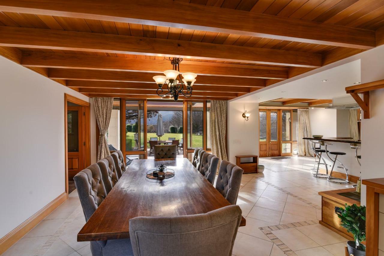 Manata Homestead & Lodge Queenstown Bagian luar foto