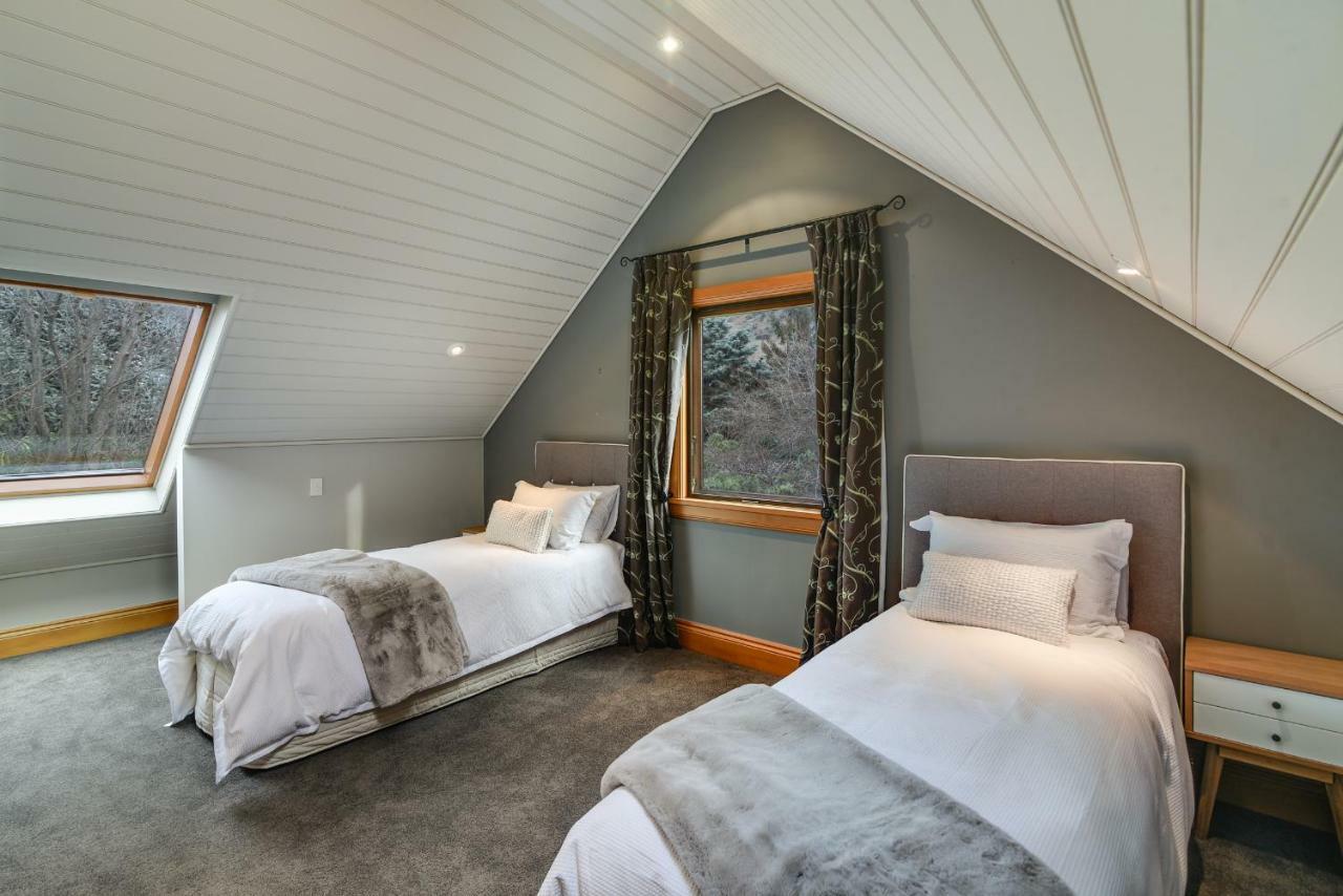 Manata Homestead & Lodge Queenstown Bagian luar foto