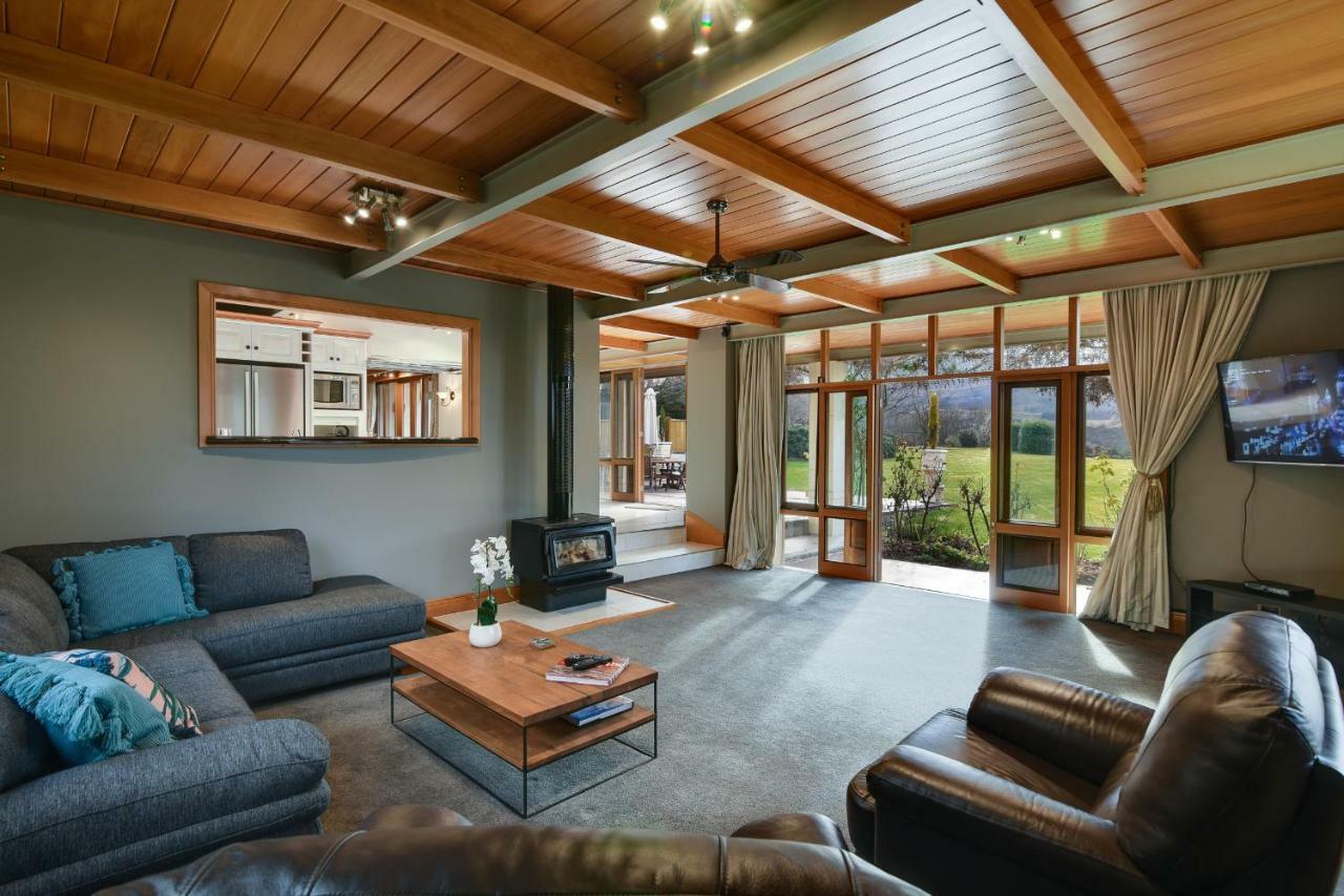 Manata Homestead & Lodge Queenstown Bagian luar foto