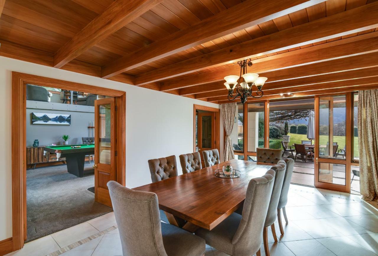 Manata Homestead & Lodge Queenstown Bagian luar foto