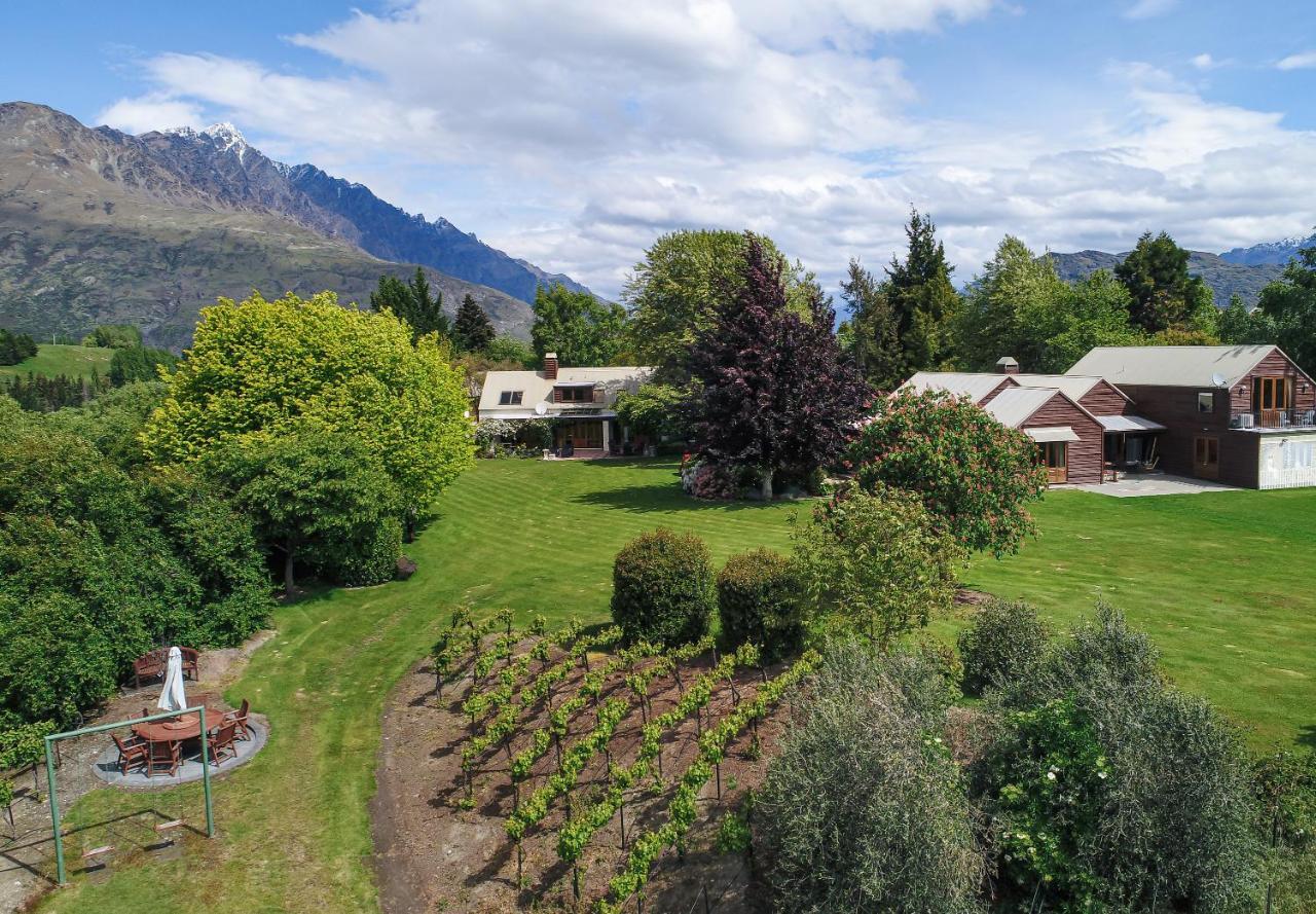 Manata Homestead & Lodge Queenstown Bagian luar foto